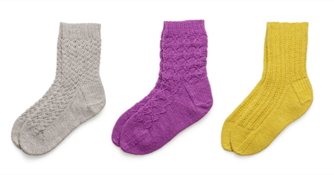 First case丨California reaches settlement over BPA content in socks