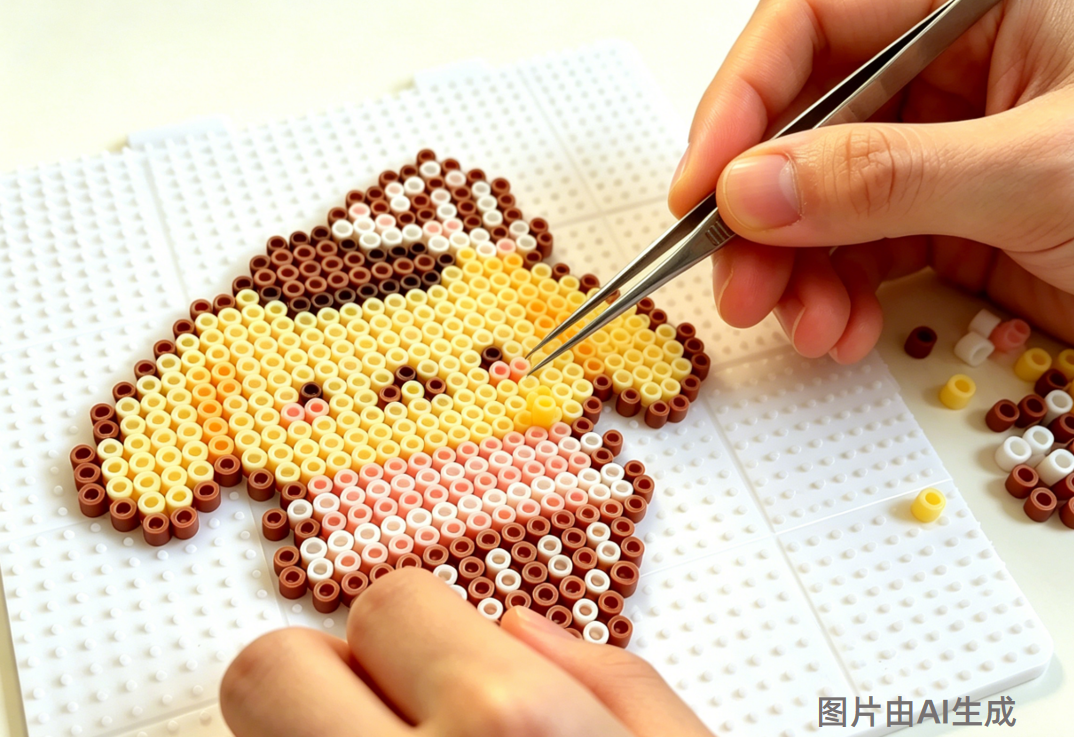 网红“拼豆”事故频发，如何沦为“隐形杀手”？